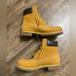 Timberland Boots